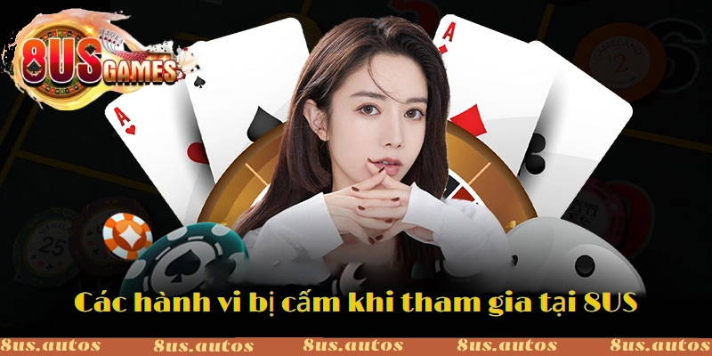 Các hành vi bị cấm