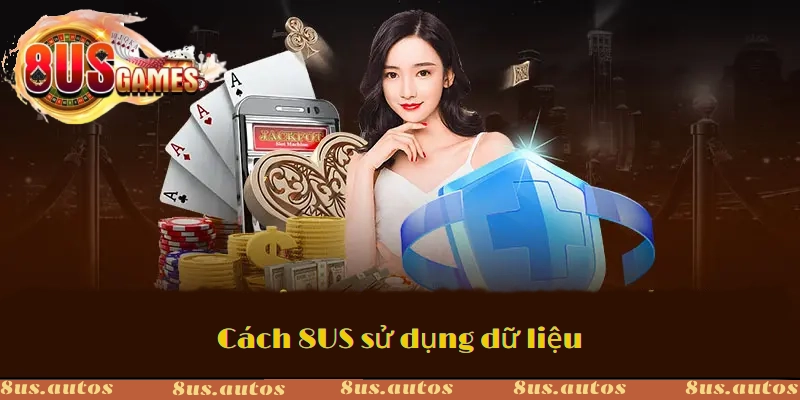 Cách sử dụng dữ liệu